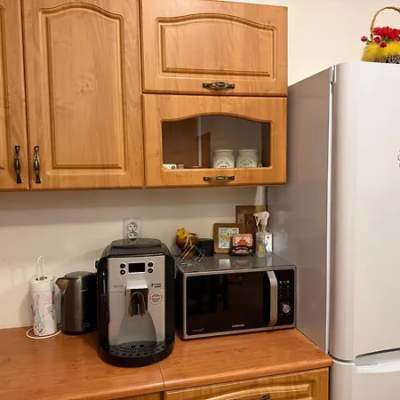 Homey 1-bed Condo, Fastest Internet, Free Parking Appartement